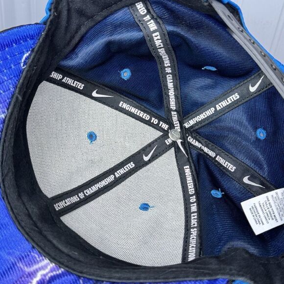 Nike Air True Zoom Hyperflight PRM Kevin Durant Superhero Pack Snapback Hat EUC - Picture 7 of 12